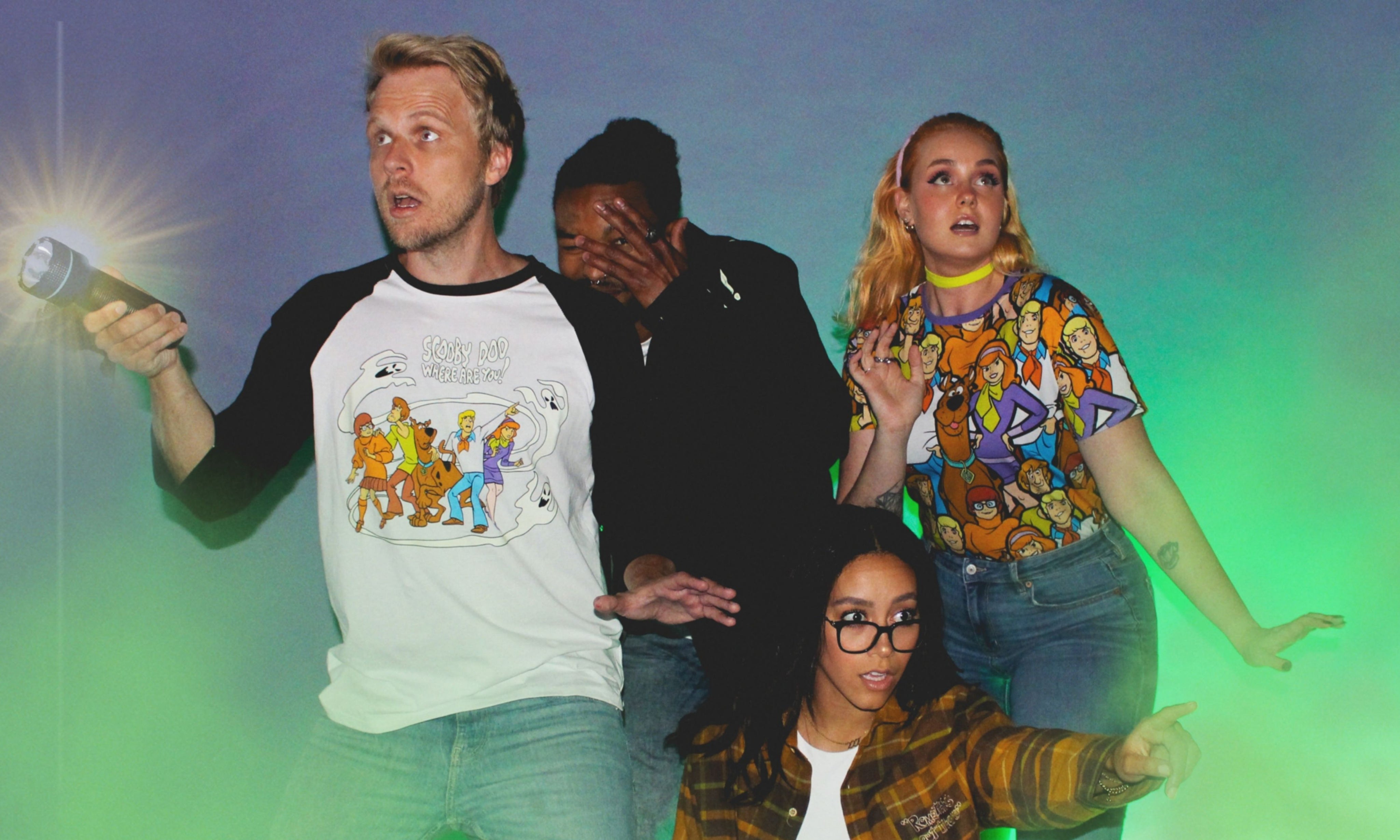Scooby Doo! x Cakeworthy Lookbook