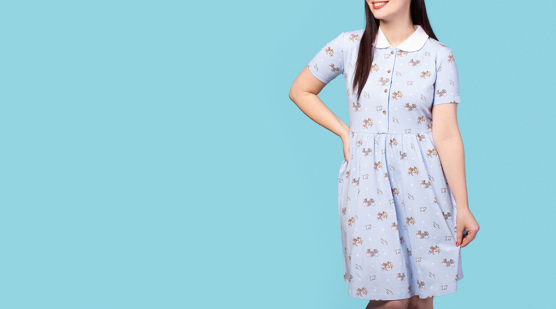 Cakeworthy Dresses - Comfortable, Versatile, and Pop Culture Inspired!