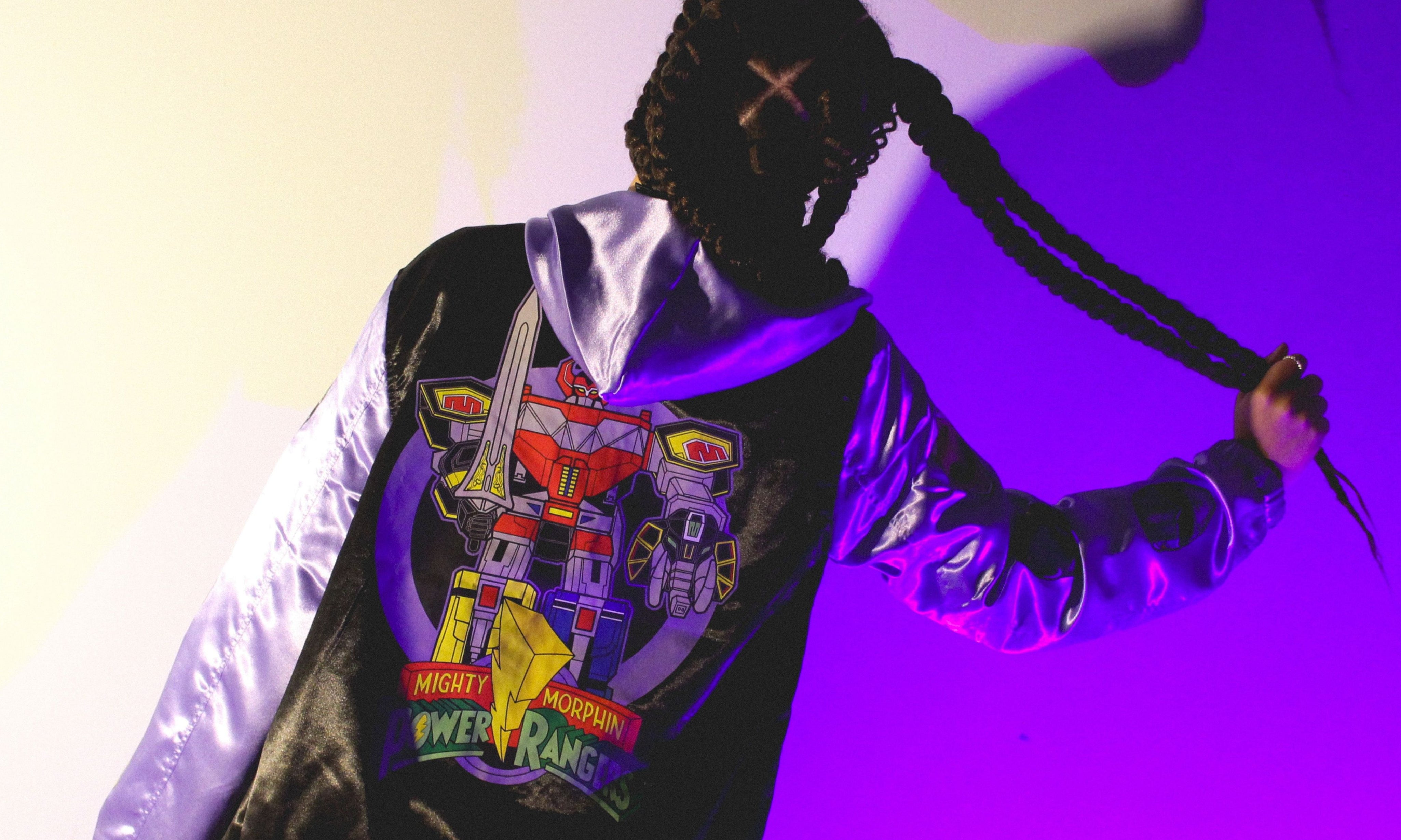 💥⚡POWER RANGERS LOOKBOOK ⚡💥