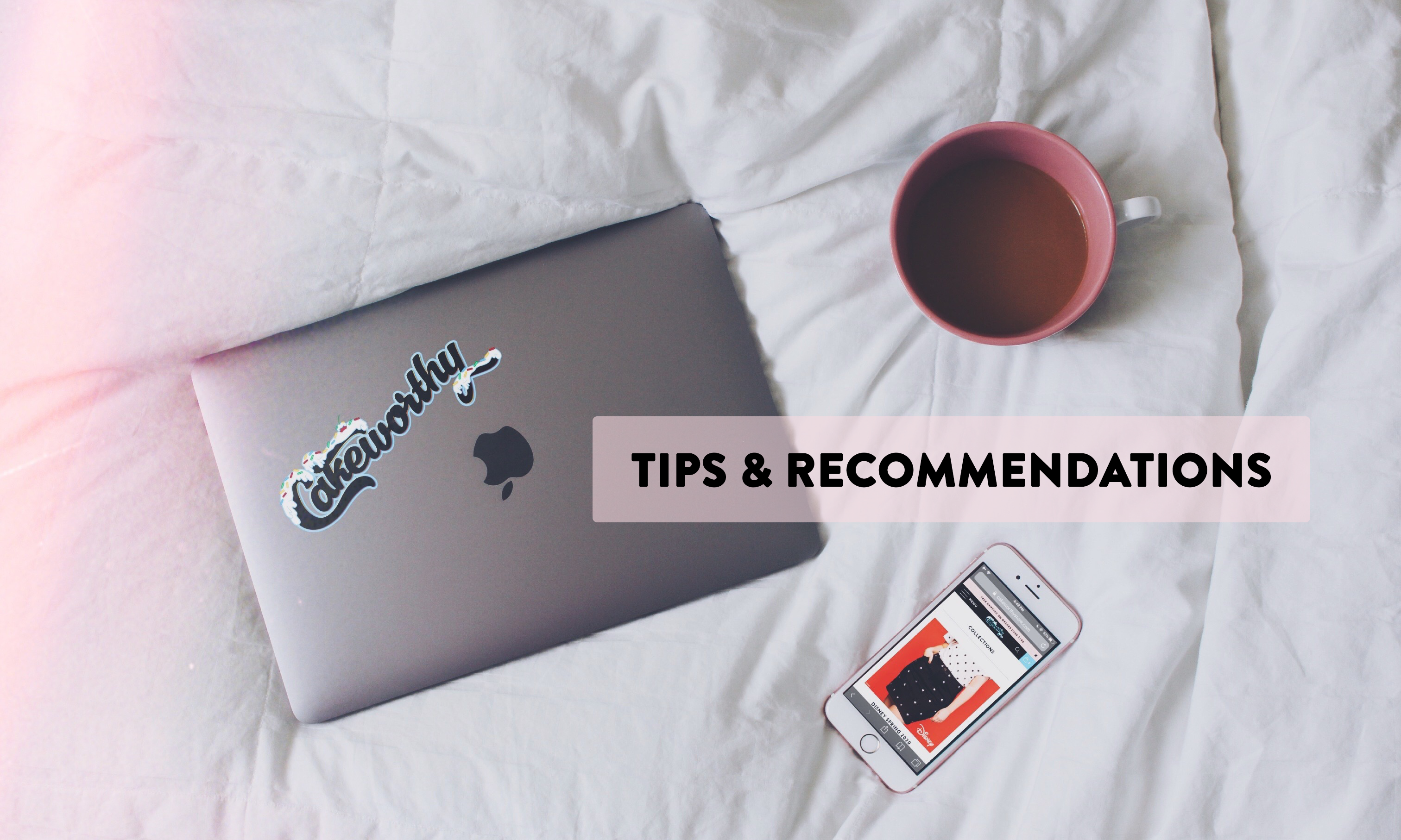 Cakeworthy’s Guide to Staying Indoors