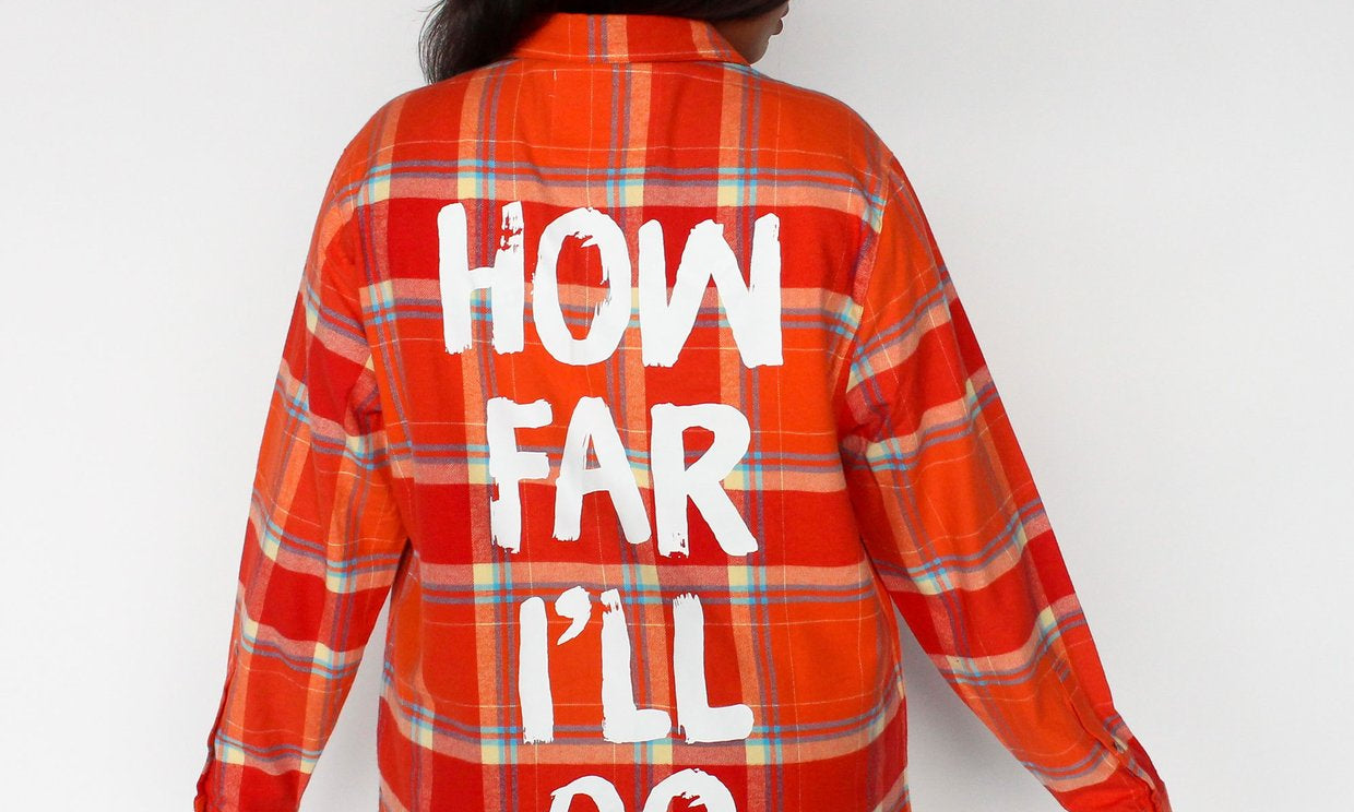 Disney Fan Favourites!- Tiana Flannel, Moana AOP & MORE!