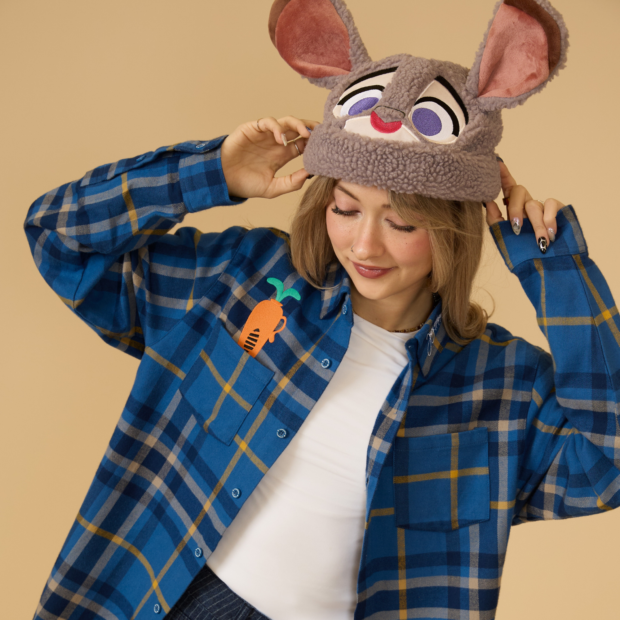 Zootopia Judy Hopps Beanie