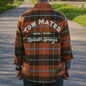 Tow Mater Flannel
