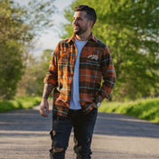 Tow Mater Flannel