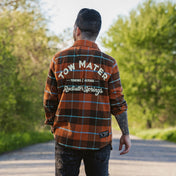 Tow Mater Flannel