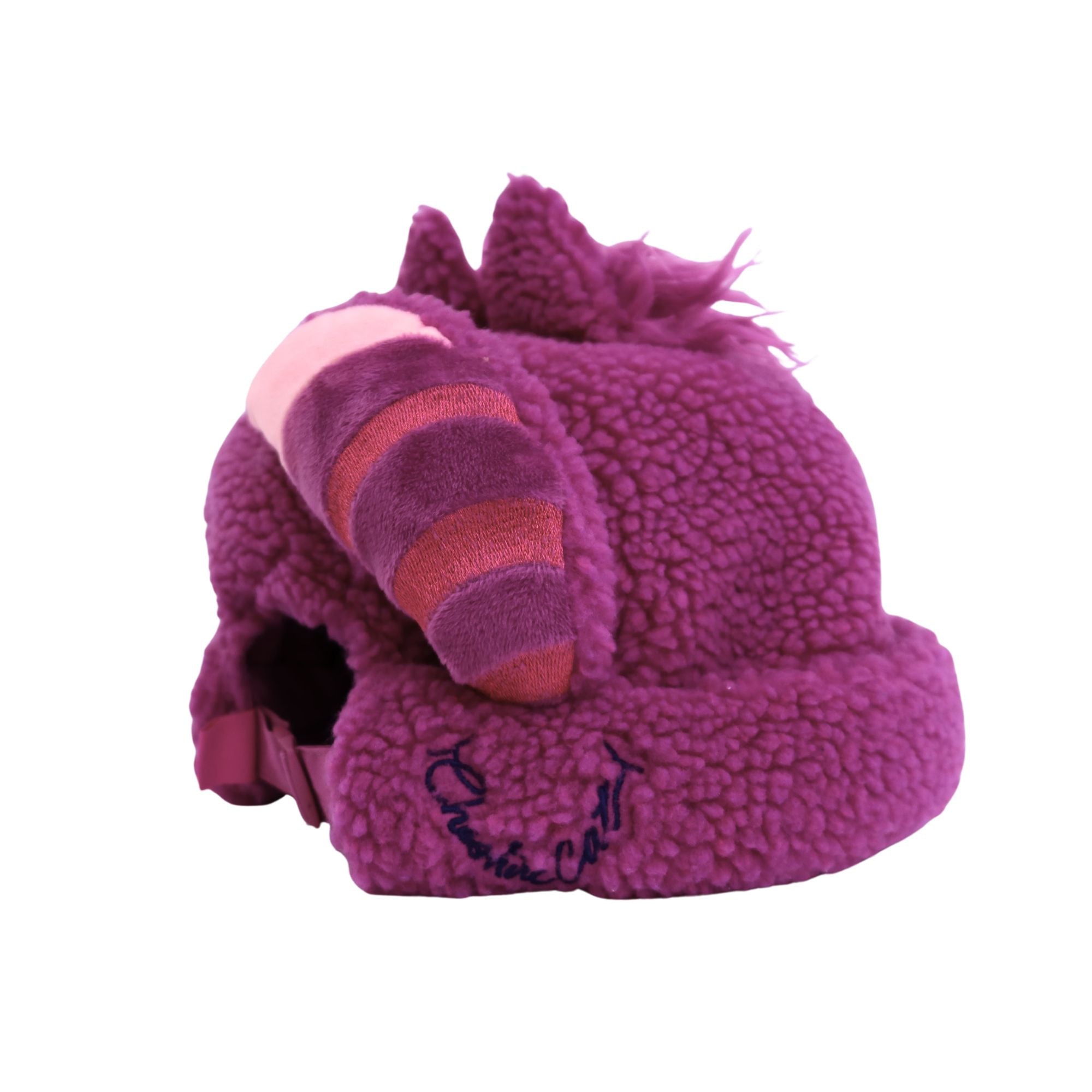 Alice in Wonderland Cheshire Cat Sherpa Beanie