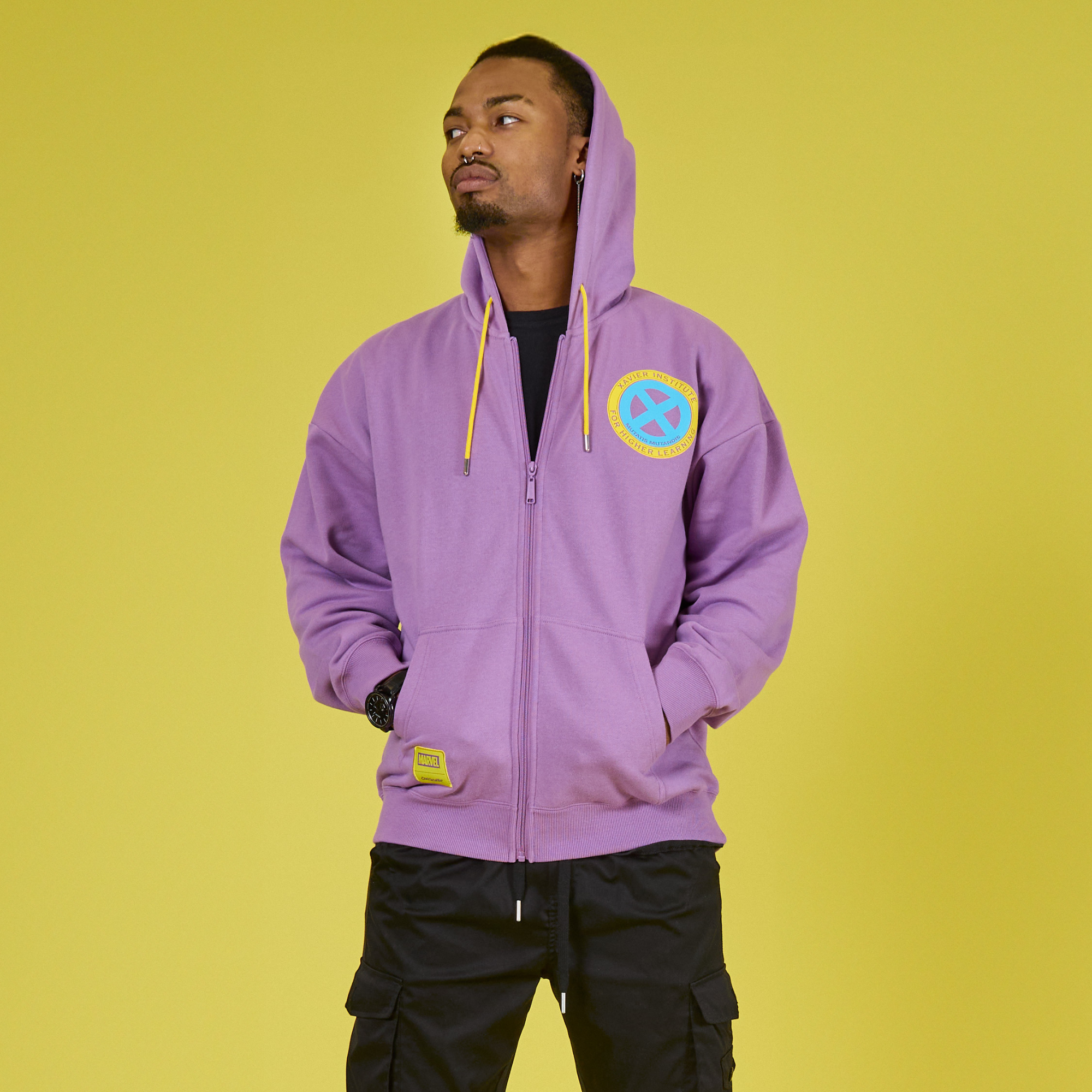 X-Men Gambit Hoodie