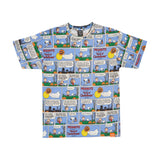 Fanexpo Peanuts Comic AOP T-Shirt
