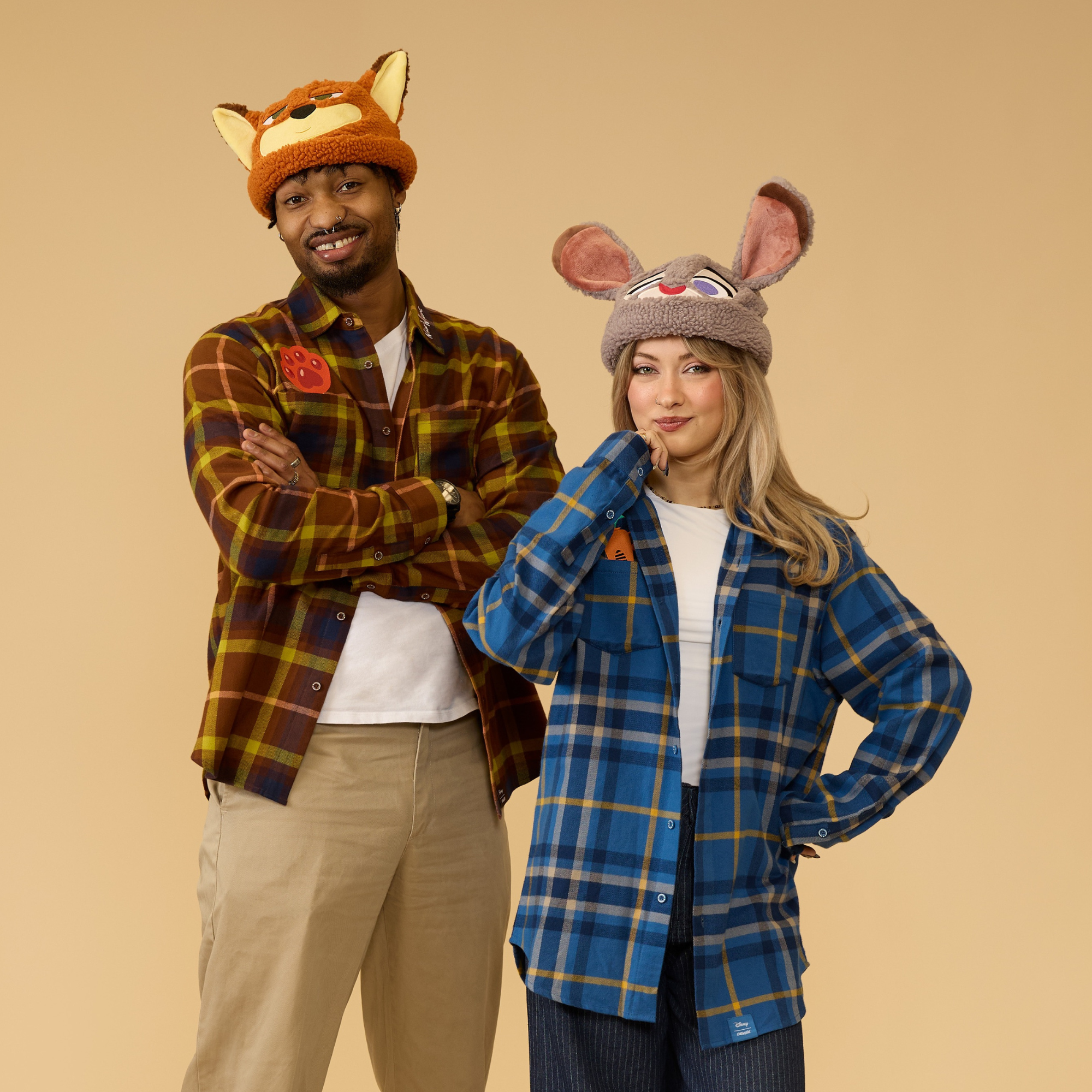 Zootopia Nick Wilde Beanie