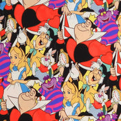 Alice in Wonderland AOP T-Shirt