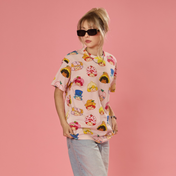 Strawberry Shortcake AOP T-Shirt