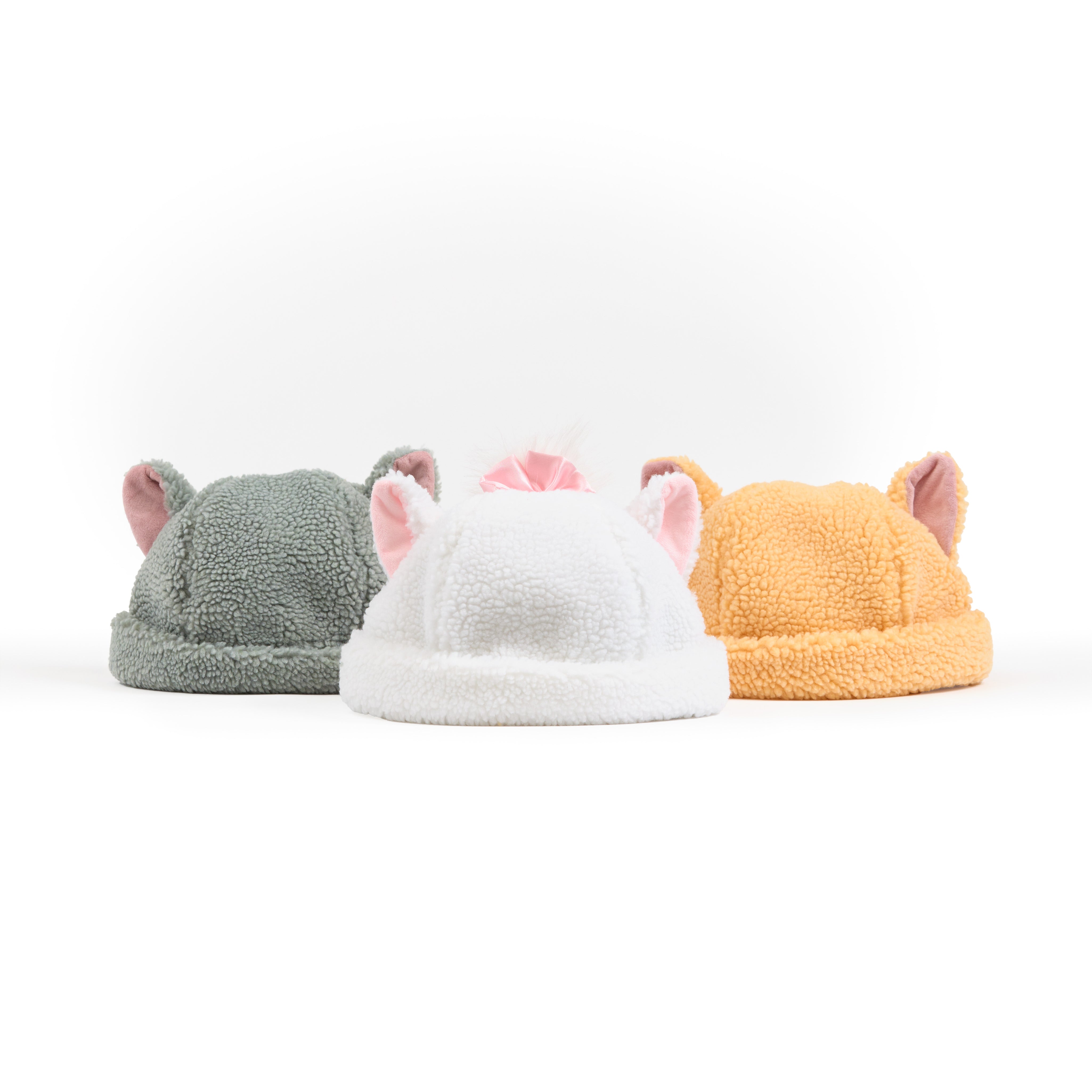 The Aristocats Marie Sherpa Beanie
