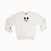 Mickey and Friends Drop Sleeve Crewneck