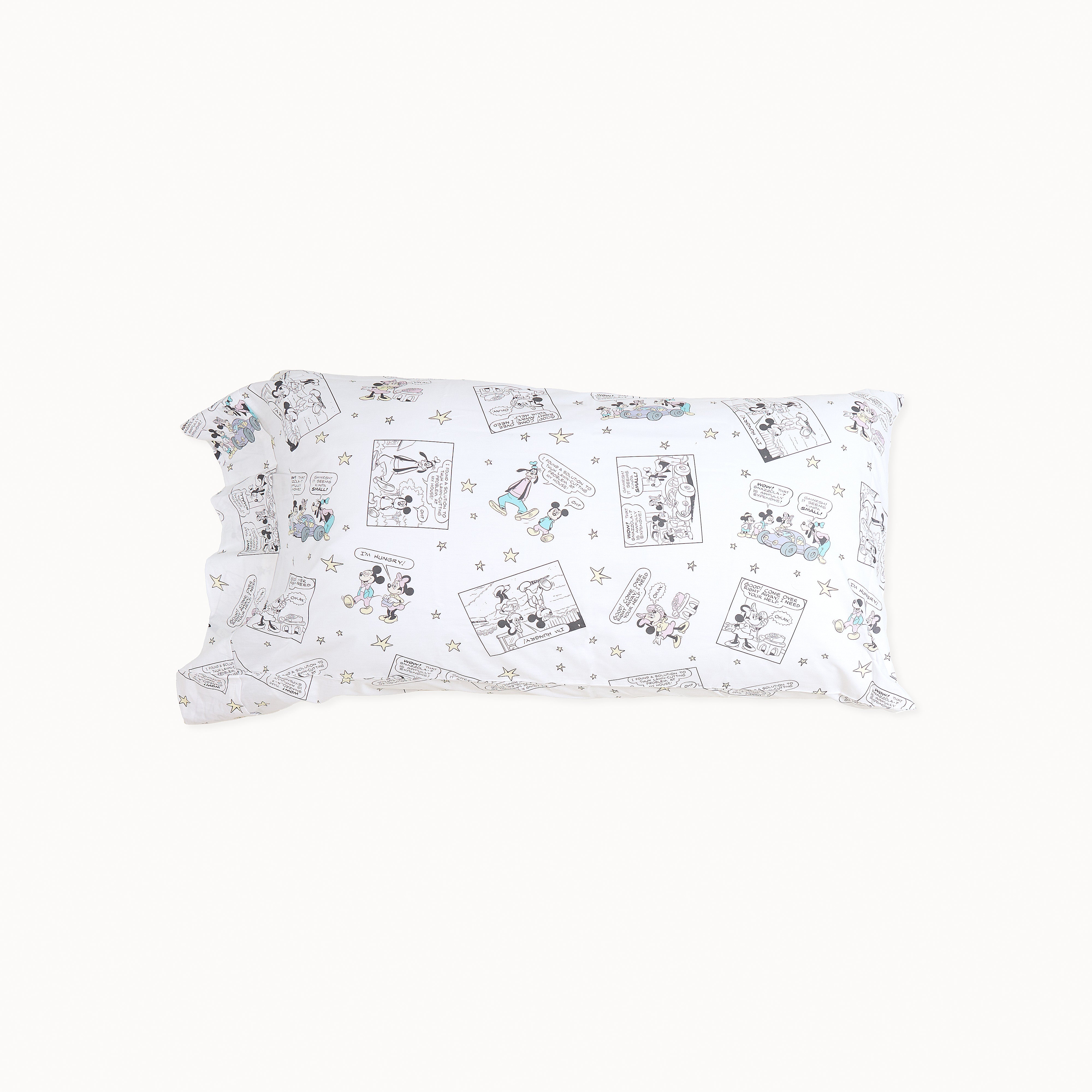 Mickey Mouse and Friends Comic Sheet Set