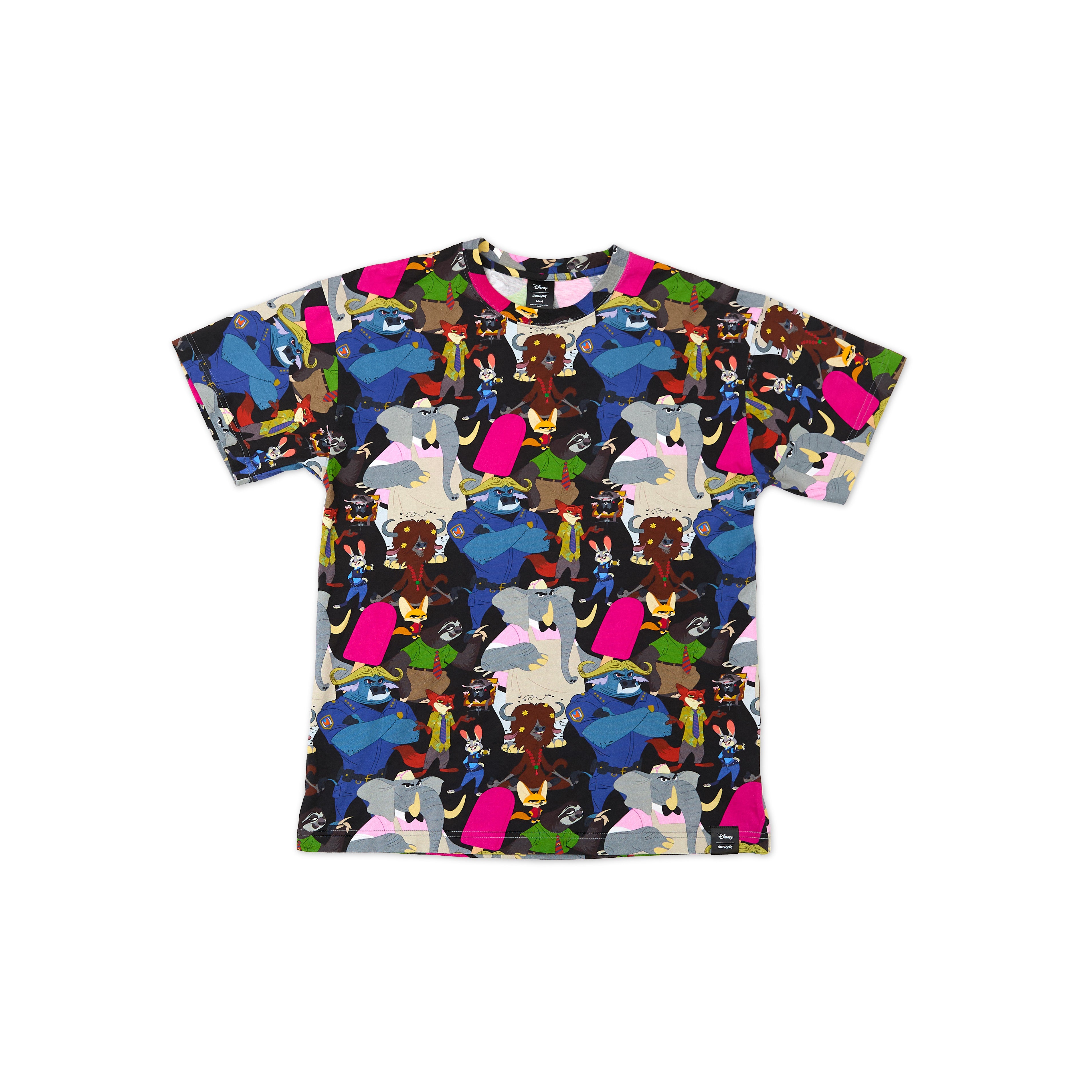Zootopia AOP T-Shirt