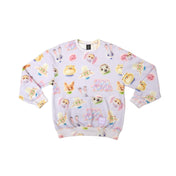 Zootopia AOP Crewneck