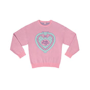 Polly Pocket Knit Sweater