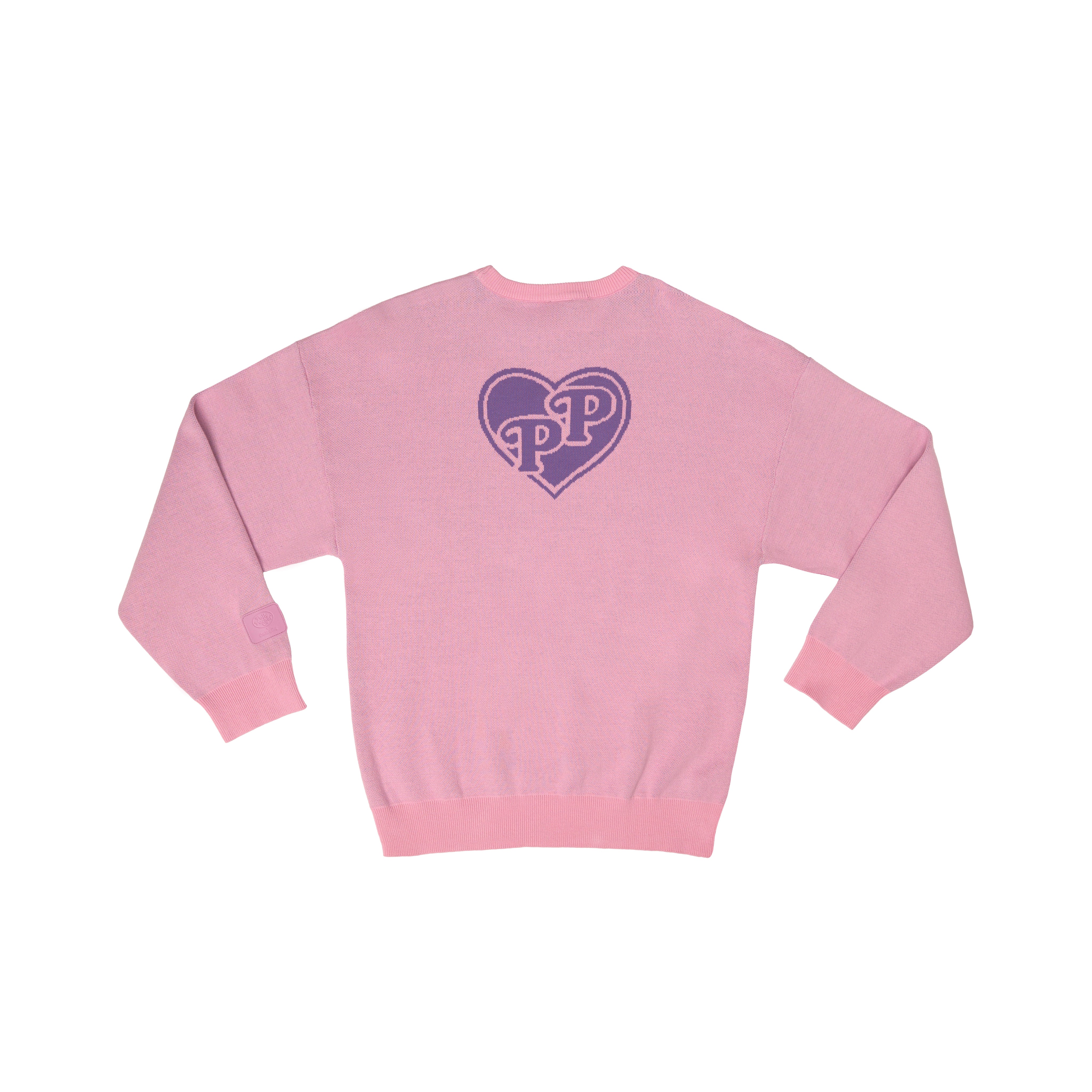 Polly Pocket Knit Sweater