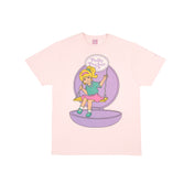 Polly Pocket Vintage T-Shirt Dress