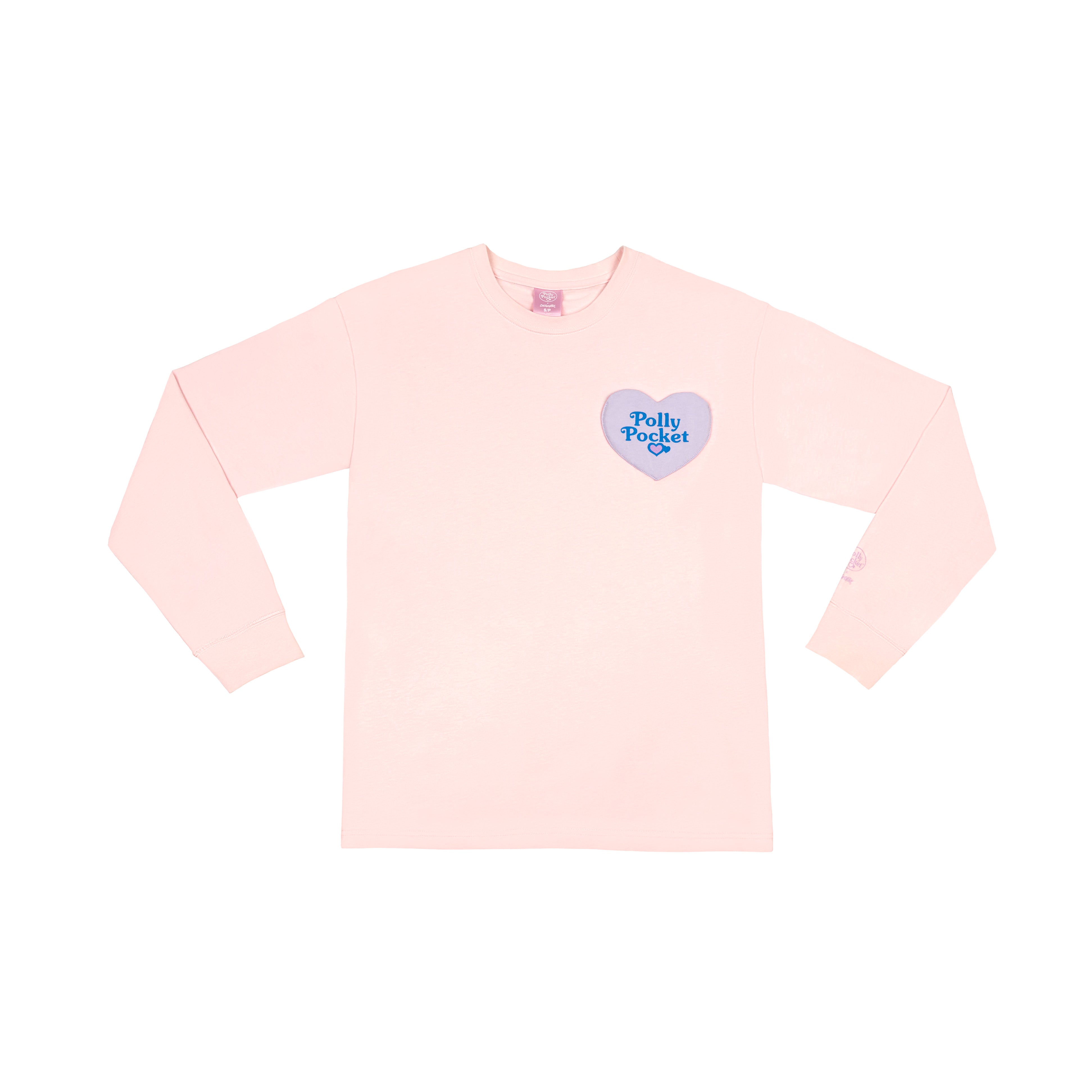 Polly Pocket Vintage Long Sleeve T-Shirt