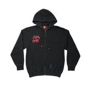 Betty Boop Biker Hoodie