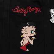 Betty Boop Crossbody Tote