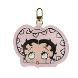 Betty Boop Cowboy Bag Charm