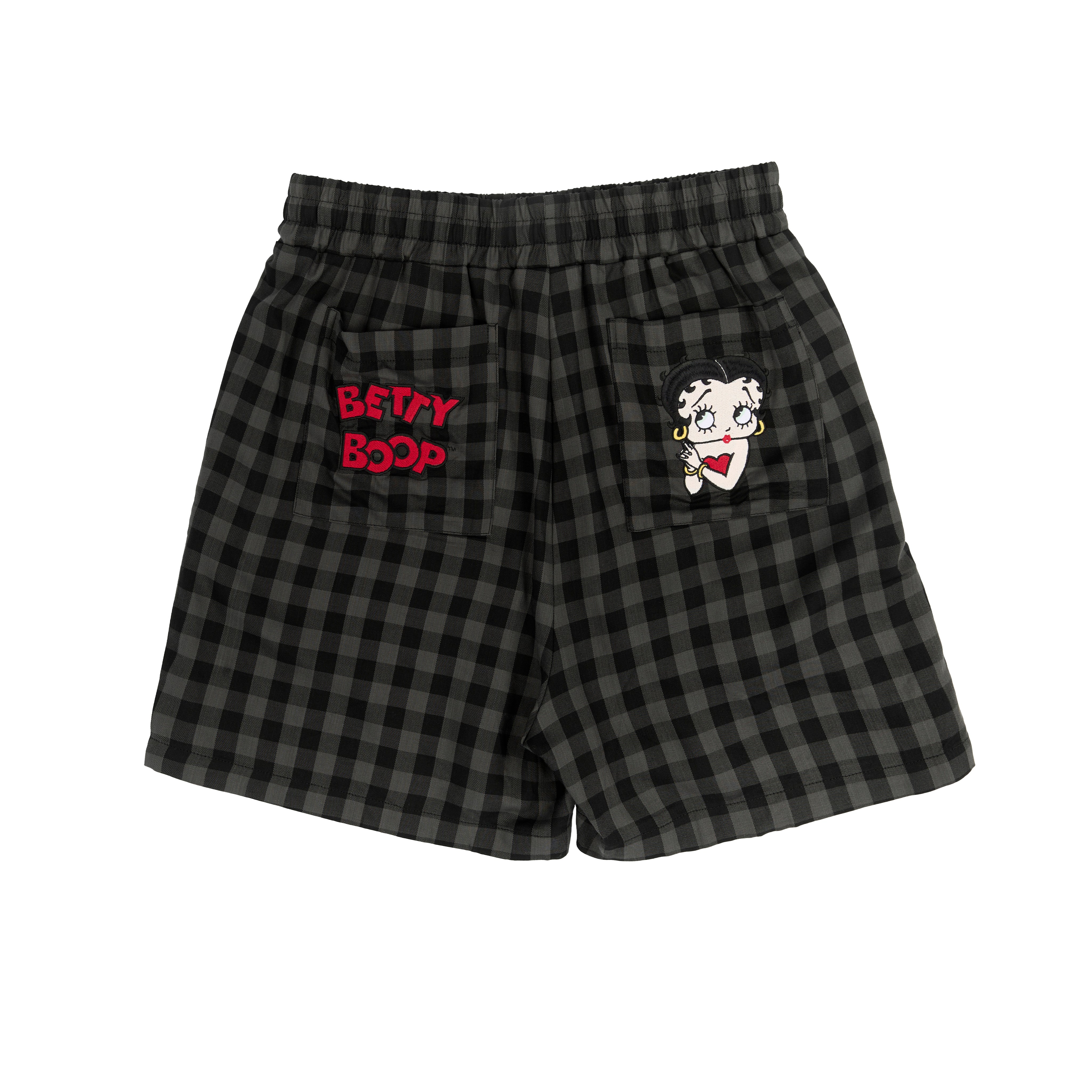 Betty Boop Lounge Shorts
