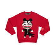 NMBC Scary Teddy Knit Sweater