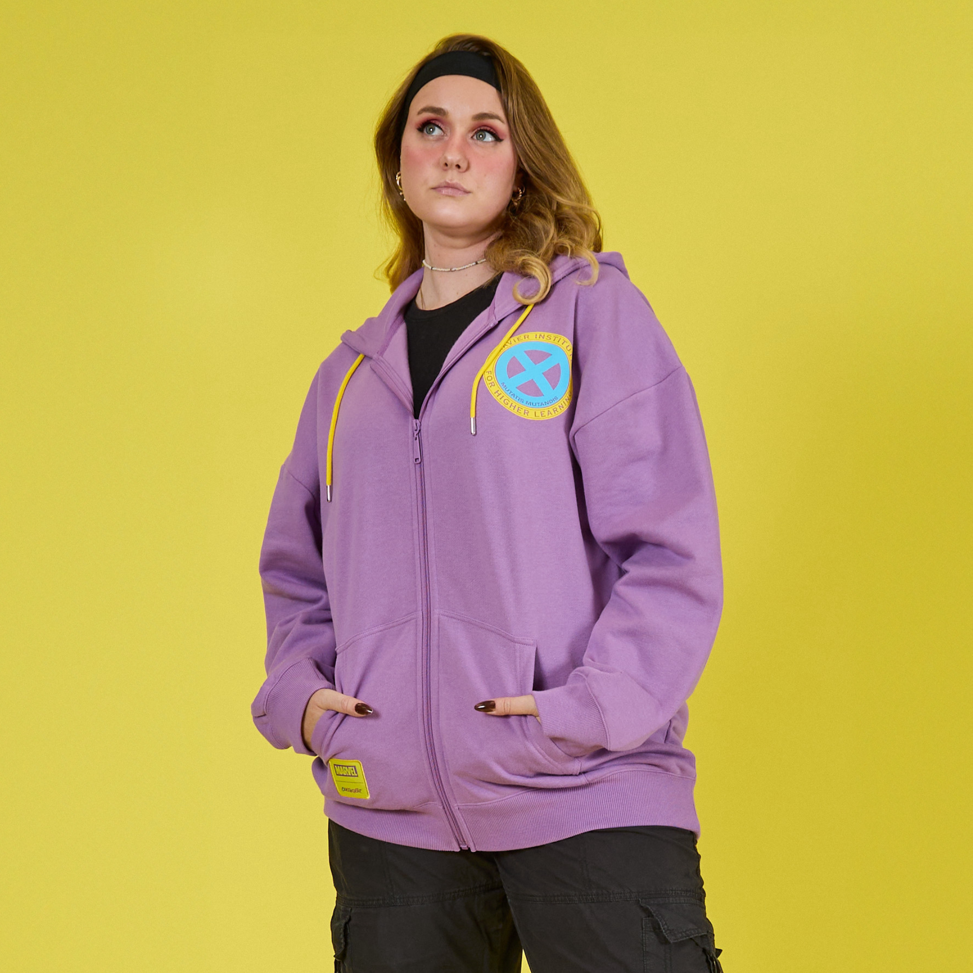 X-Men Gambit Hoodie