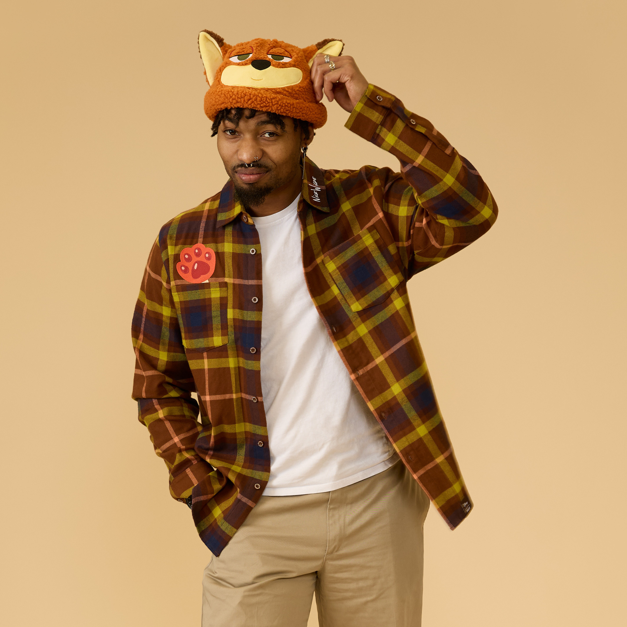 Zootopia Nick Wilde Beanie