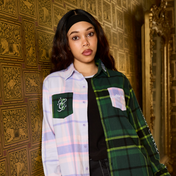 Wicked For Good Flannel