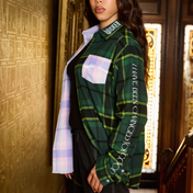 Wicked For Good Flannel