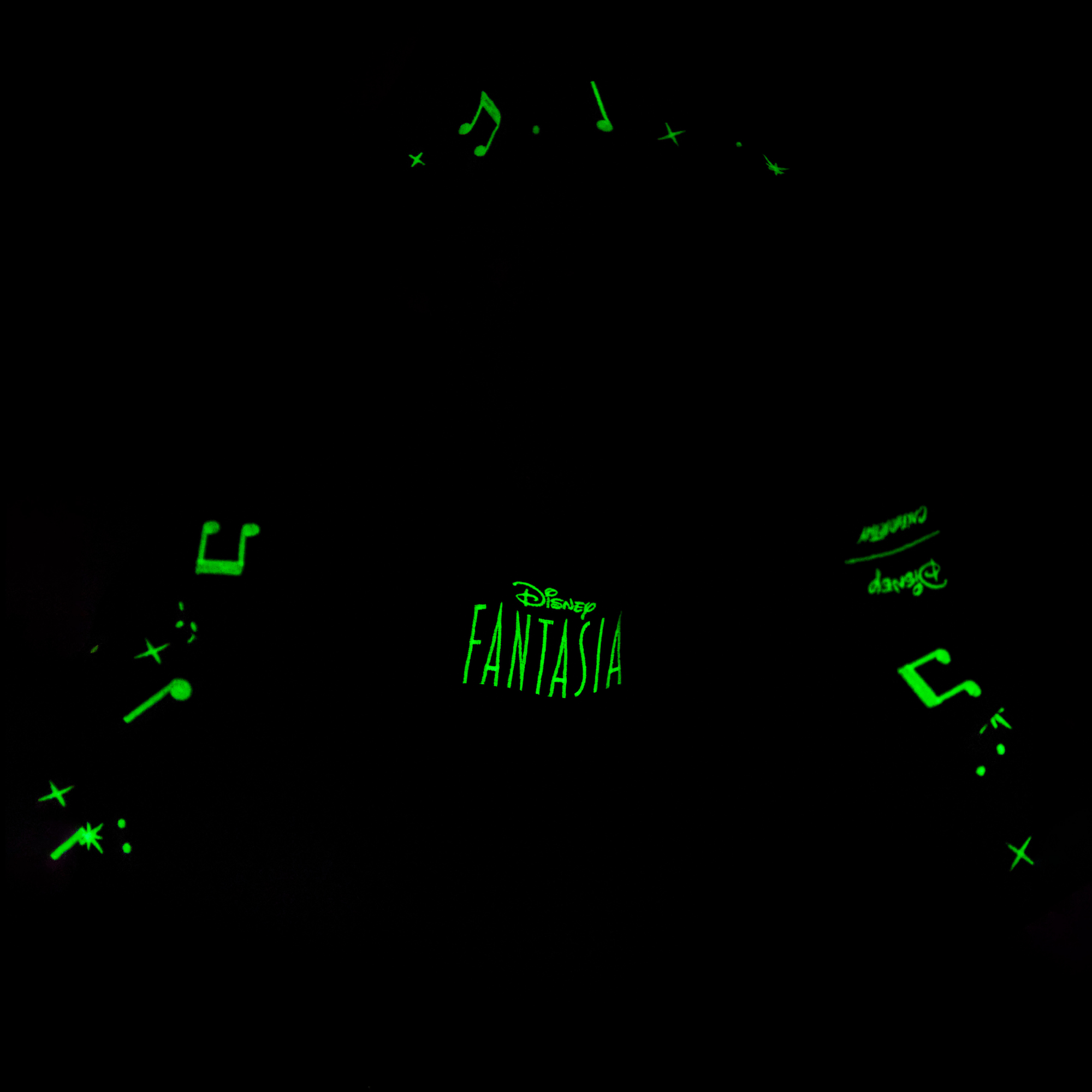 Sorcerer Mickey Glow Hoodie