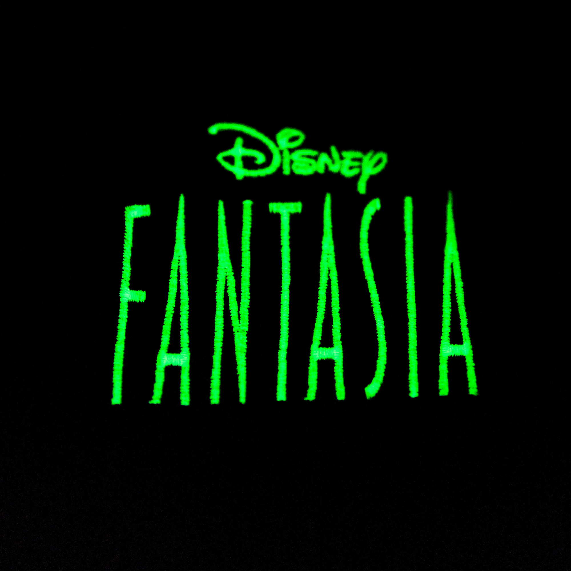 Sorcerer Mickey Glow Hoodie