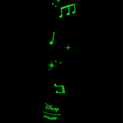 Sorcerer Mickey Glow Hoodie
