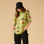Zootopia Toss Print T-Shirt