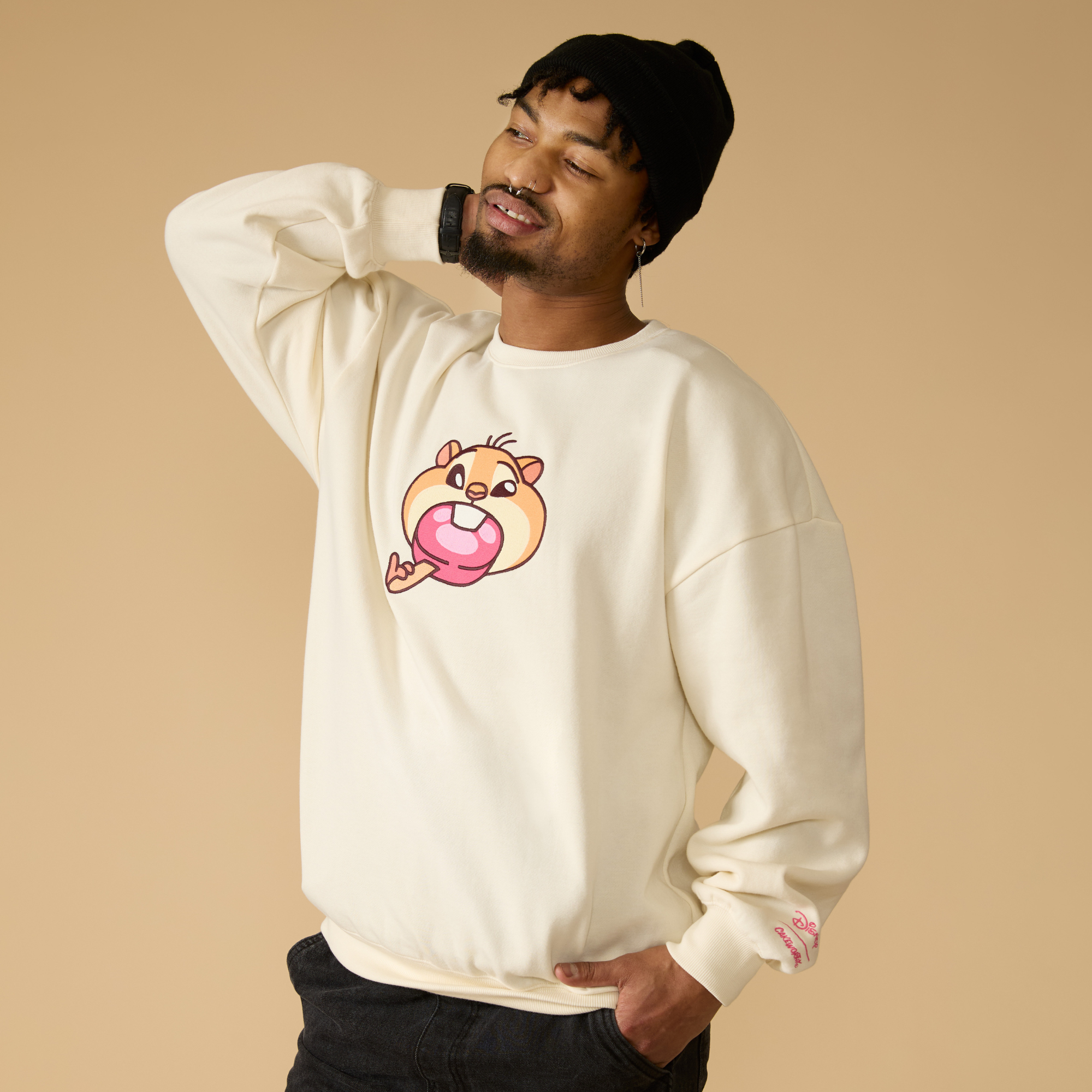 Zootopia Lemmings Crewneck