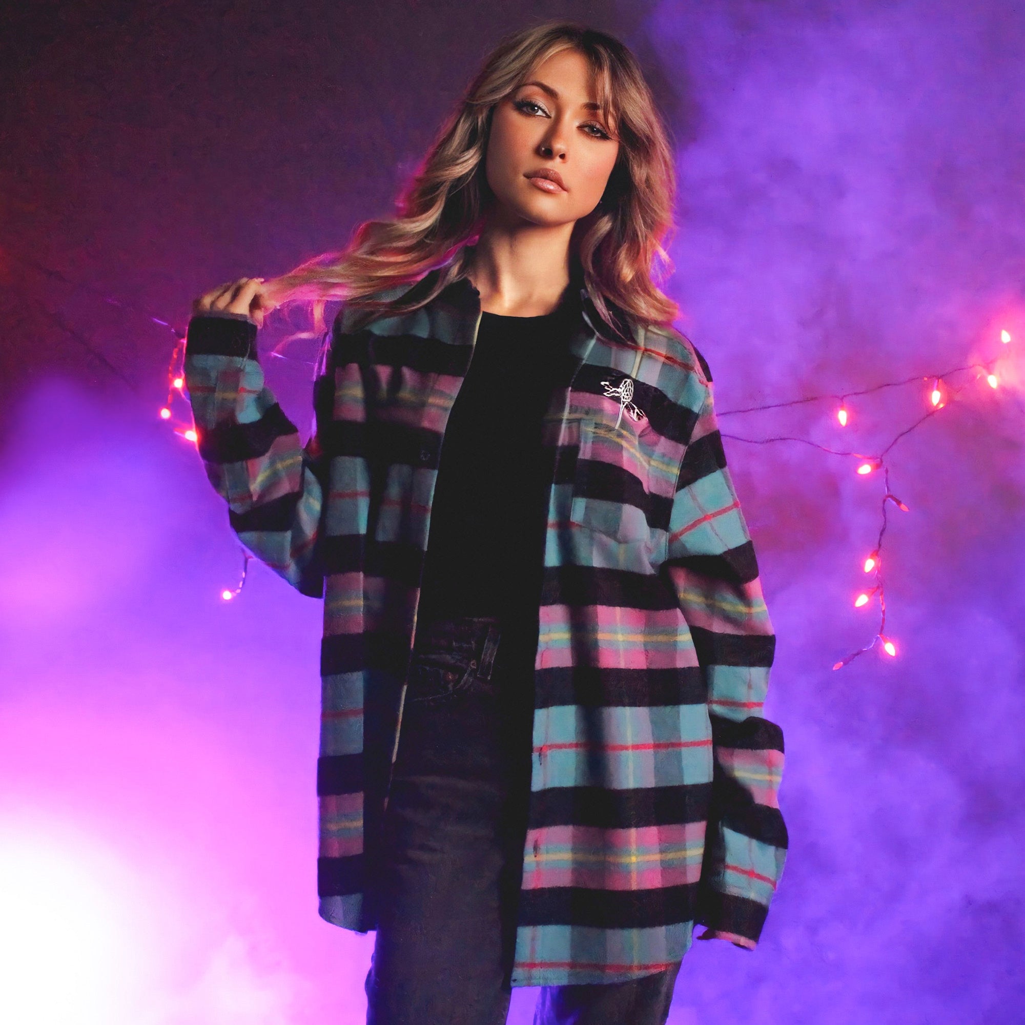 Sally Flannel