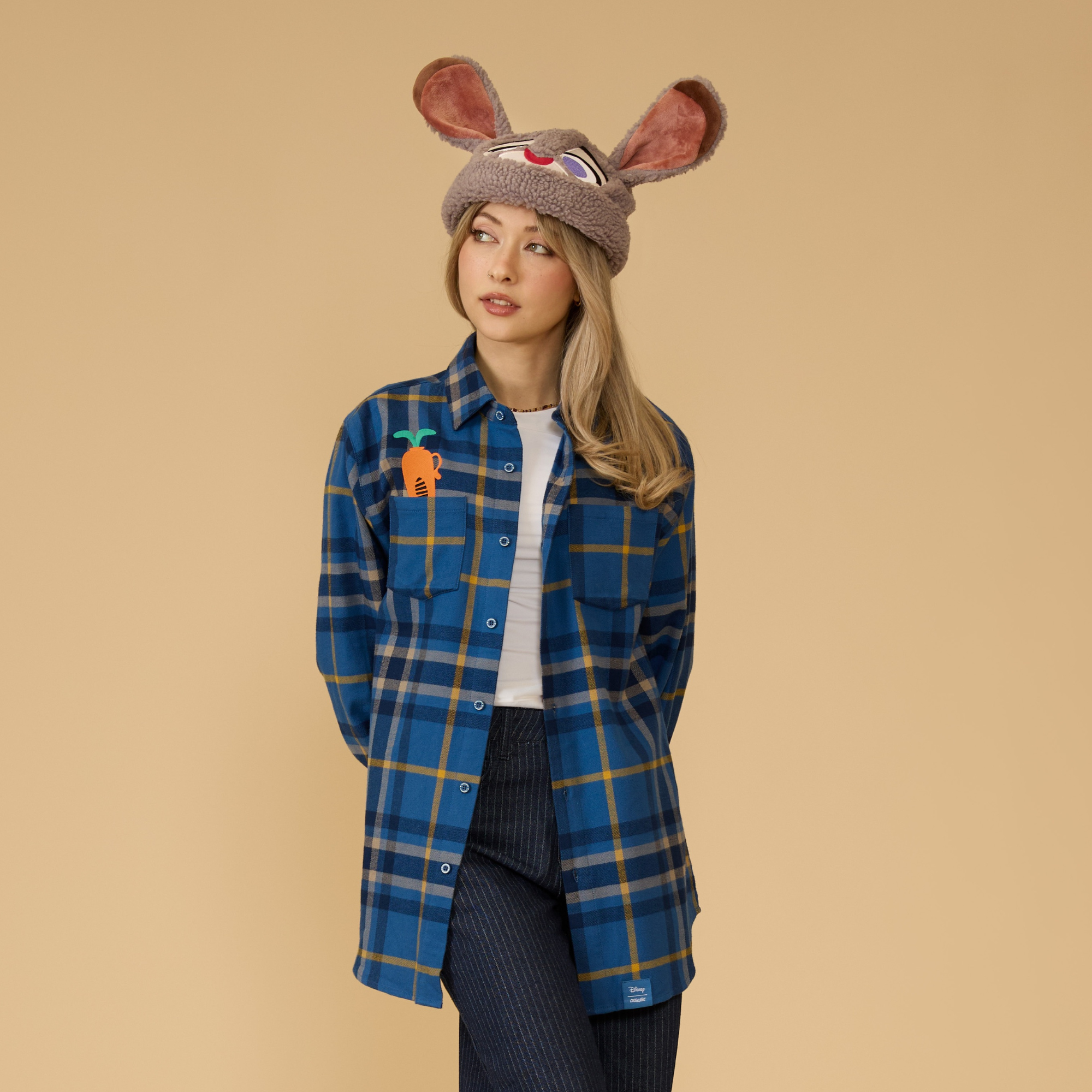 Zootopia Judy Hopps Beanie