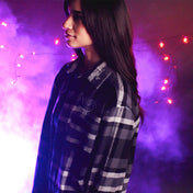 Jack Skellington Flannel