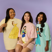 Belle T-Shirt Dress