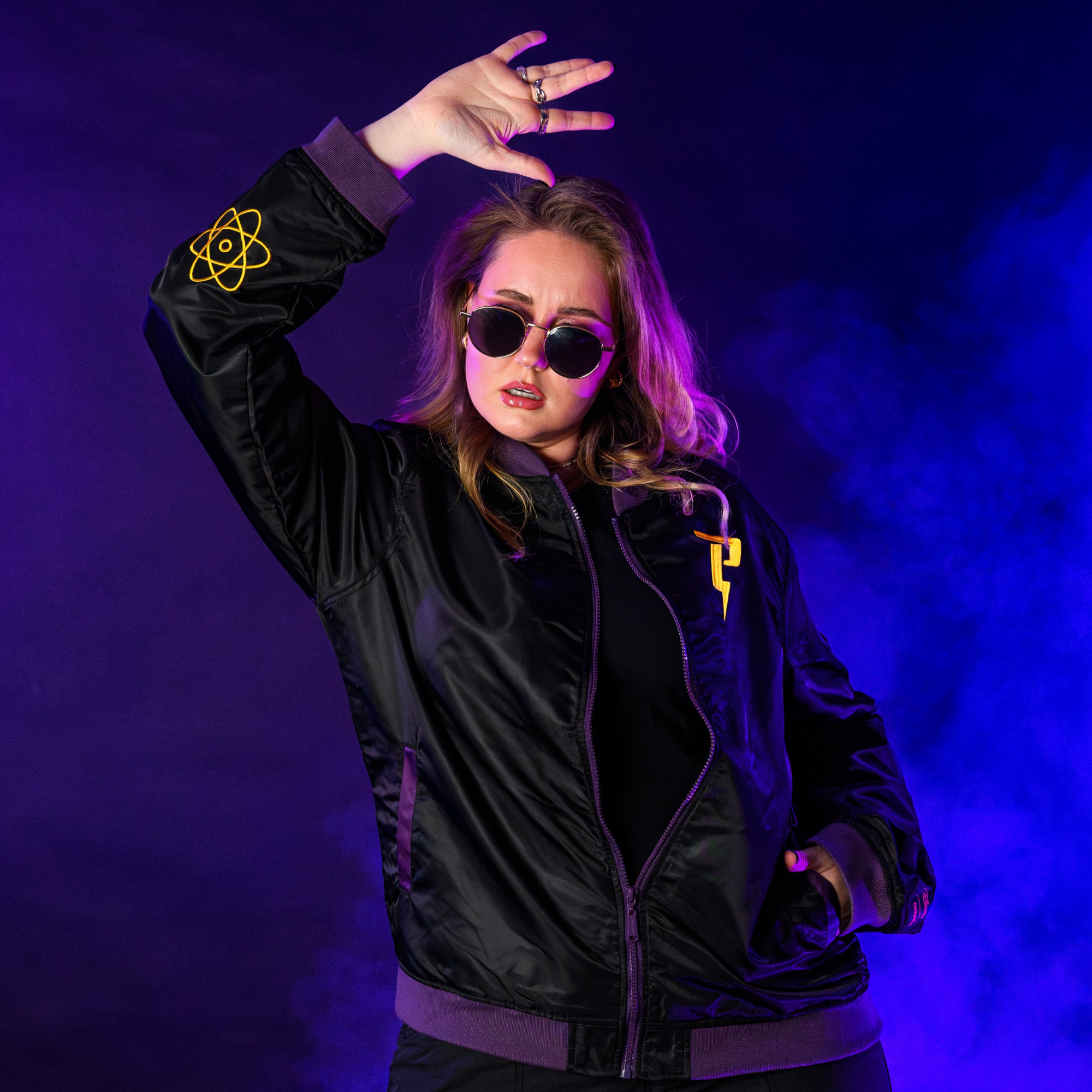 Powerline Bomber Jacket