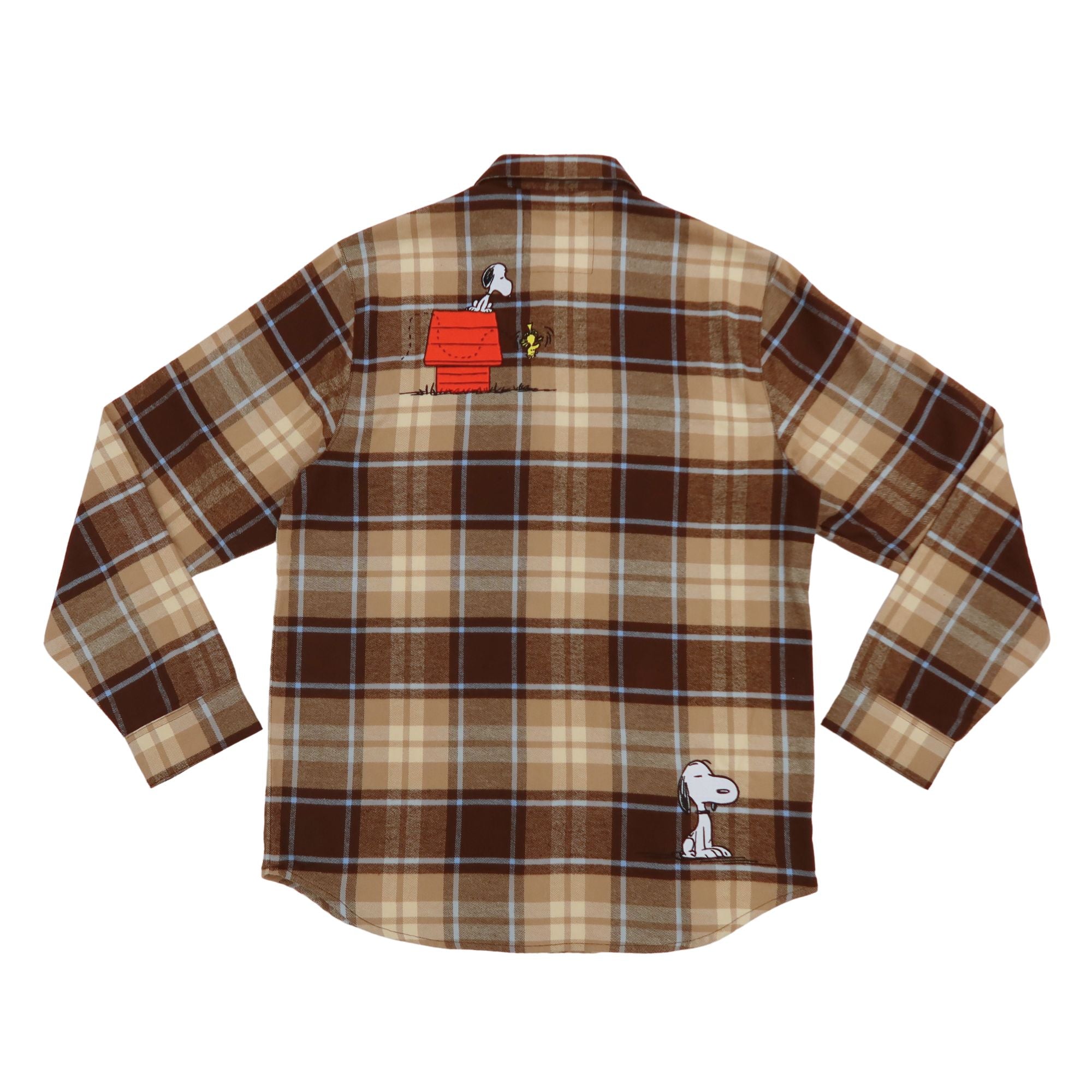 Peanuts Snoopy Flannel