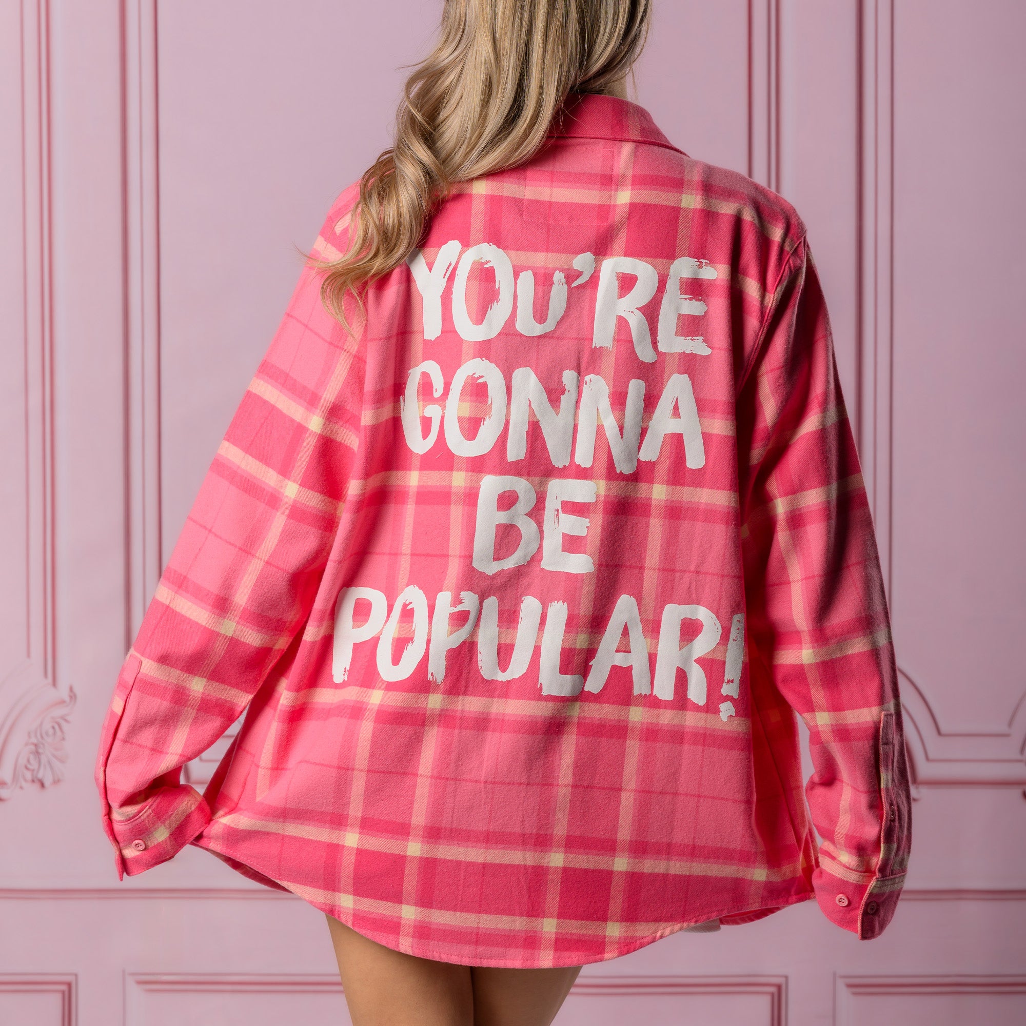Glinda Flannel