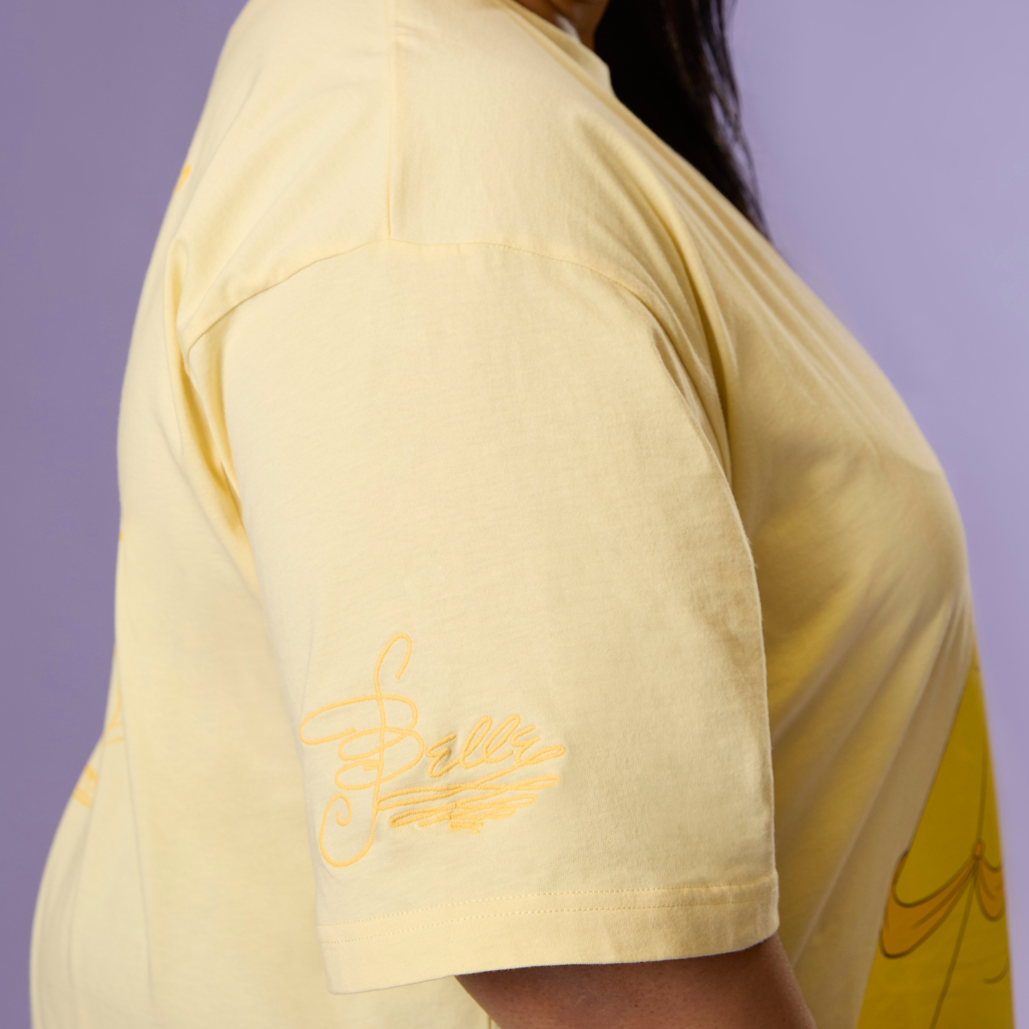 Belle T-Shirt Dress