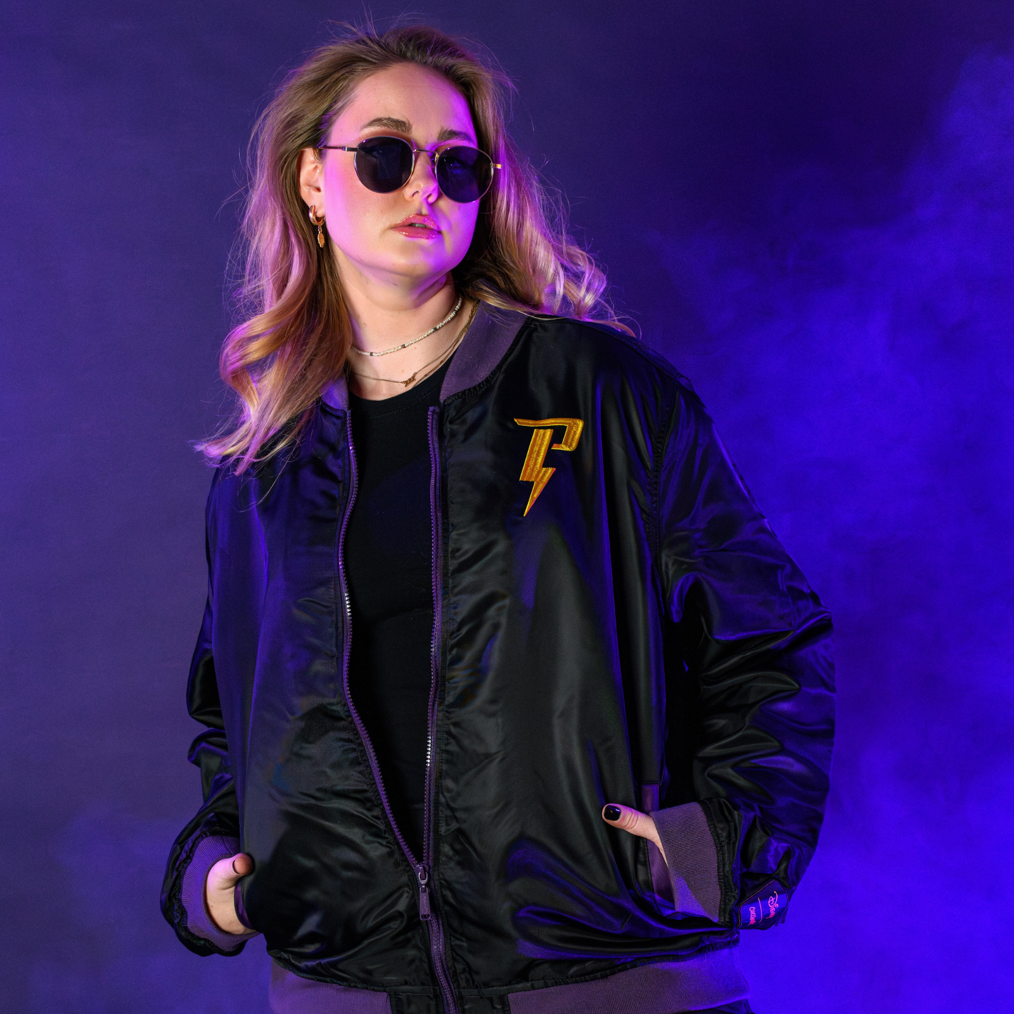 Powerline Bomber Jacket