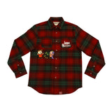 A Charlie Brown Christmas Flannel