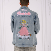 Cinderella Denim Jacket