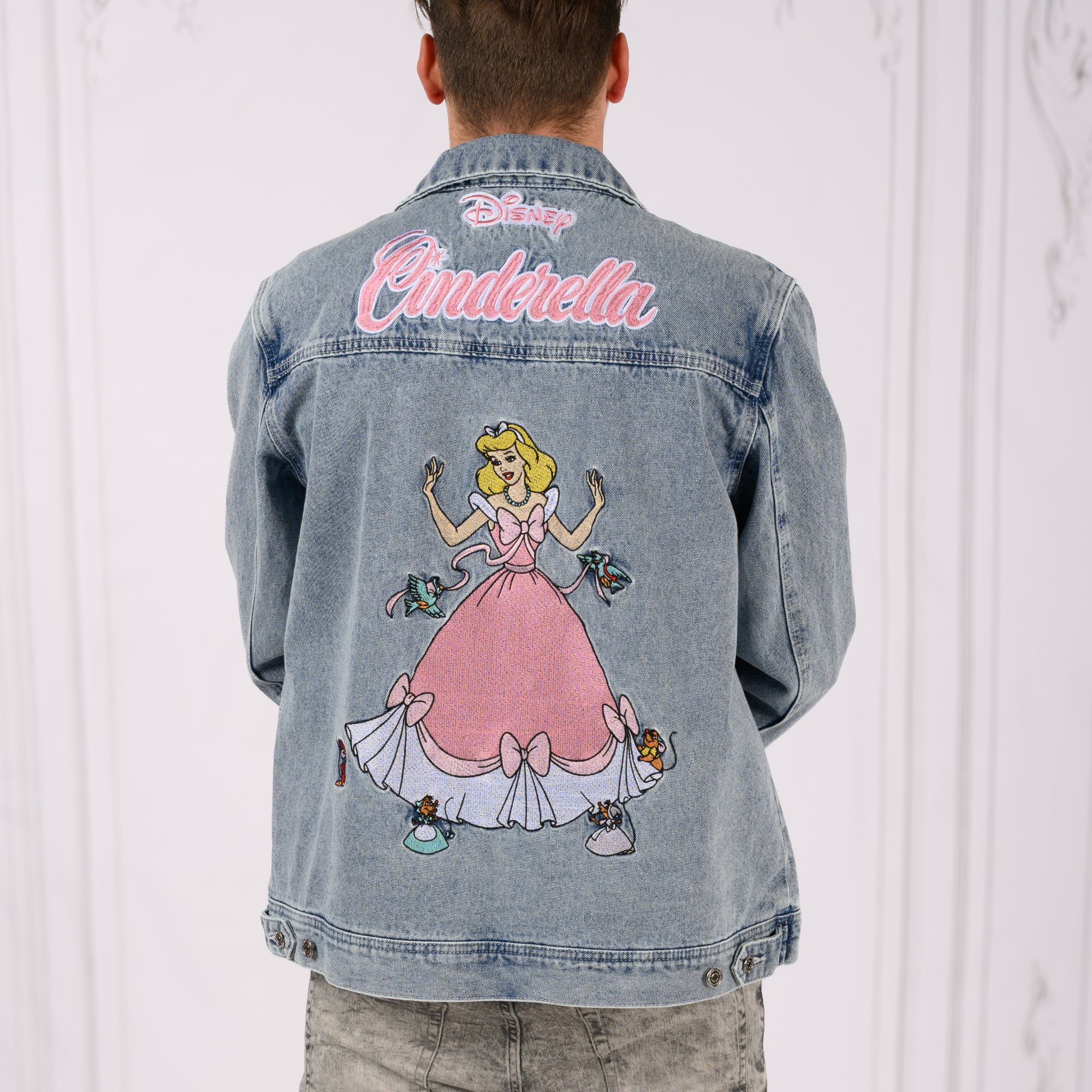 Cinderella Denim Jacket